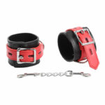 Ohmama Fetish Lock Buckle Wrist Restraints BDSM Toys & Accessories | SEX Shop Ireland 23