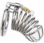 Ohmama Fetish Metal Cock Cage Size S Accessories for the penis | SEX Shop Ireland 13