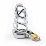 Ohmama Fetish Metal Cock Cage Size S Accessories for the penis | SEX Shop Ireland 15
