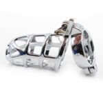 Ohmama Fetish Metal Cock Cage Size S Accessories for the penis | SEX Shop Ireland 16