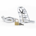 Ohmama Fetish Metal Cock Cage Size S Accessories for the penis | SEX Shop Ireland 17