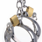 Ohmama Fetish Metal Hands Cuffs BDSM Toys & Accessories | SEXstore.ie 29