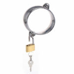 Ohmama Fetish Metal Hands Cuffs BDSM Toys & Accessories | SEXstore.ie 21