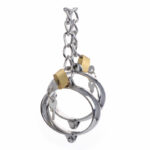 Ohmama Fetish Metal Hands Cuffs BDSM Toys & Accessories | SEXstore.ie 24