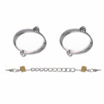 Ohmama Fetish Metal Hands Cuffs BDSM Toys & Accessories | SEXstore.ie 25
