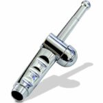 Ohmama Fetish Metallic Anal Enema BDSM Toys & Accessories | SEX Shop Ireland 6
