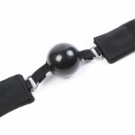Ohmama Fetish Neoprene Gag With Hand Cuffs BDSM Toys & Accessories | SEX Shop Ireland 42