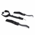 Ohmama Fetish Neoprene Gag With Hand Cuffs BDSM Toys & Accessories | SEX Shop Ireland 32