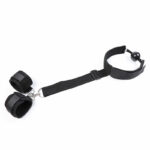 Ohmama Fetish Neoprene Gag With Hand Cuffs BDSM Toys & Accessories | SEX Shop Ireland 35