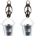 Ohmama Fetish Nipple Clamps With Buckets BDSM Toys & Accessories | SEX Shop Ireland 12