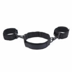 Ohmama Fetish Nylon Collar With Wrist Restraints BDSM Toys & Accessories | SEX Shop Ireland 33
