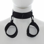 Ohmama Fetish Nylon Collar With Wrist Restraints BDSM Toys & Accessories | SEX Shop Ireland 36