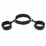 Ohmama Fetish Nylon Collar With Wrist Restraints BDSM Toys & Accessories | SEX Shop Ireland 29