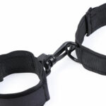 Ohmama Fetish Nylon Collar With Wrist Restraints BDSM Toys & Accessories | SEX Shop Ireland 30