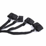 Ohmama Fetish Nylon Velcro Bed Bondage Restraints BDSM Toys & Accessories | SEXstore.ie 10