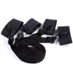 Ohmama Fetish Nylon Velcro Bed Bondage Restraints BDSM Toys & Accessories | SEXstore.ie 9