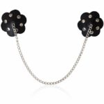 Ohmama Fetish Petals Nipple Covers And Chain BDSM Toys & Accessories | SEX Shop Ireland 6