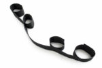 Ohmama Fetish Spreader Soft Bar Full Nylon Wrist Restraints BDSM Toys & Accessories | SEX Shop Ireland 23