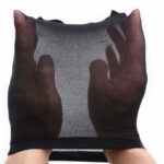 Ohmama Fetish Stocking Hood – Black BDSM Toys & Accessories | SEX Shop Ireland 6