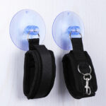 Ohmama Fetish Suction Cup Wrist Restraints BDSM Toys & Accessories | SEX Shop Ireland 24