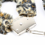 Ohmama Fetish Velveteen Furlined Metal Wrist Cuffs BDSM Toys & Accessories | SEXstore.ie 12