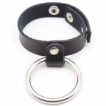Ohmama Metal Cock Ring With Ball Divider BDSM Toys & Accessories | SEX Shop Ireland 9