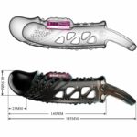 Pretty Love Cecelia Penis Sleeve Black Penis Extenders & Sleeves | SEX Shop Ireland 12