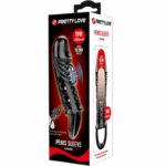 Pretty Love Cecelia Penis Sleeve Black Penis Extenders & Sleeves | SEX Shop Ireland 13