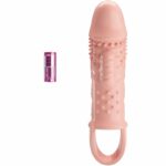 Pretty Love Cecelia Penis Sleeve Flesh Penis Extenders & Sleeves | SEX Shop Ireland 11