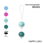 Happy Loki Kegel Beads Balls, eggs and bullets | SEX Shop Ireland 9