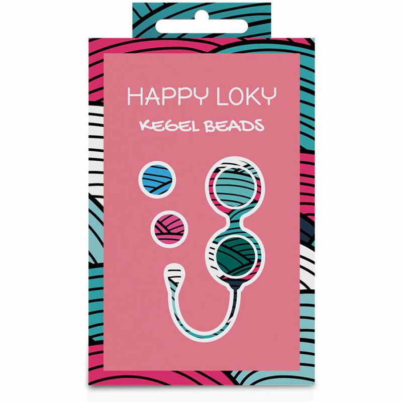 Happy Loki Kegel Beads Balls, eggs and bullets | SEX Shop Ireland 5