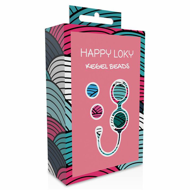 Happy Loki Kegel Beads Balls, eggs and bullets | SEX Shop Ireland 6