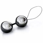 Lelo Luna Beads Silver Luxury Sex Toys | SEX Shop Ireland 7