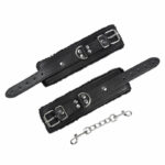 Ohmama Fetish Fur Lined Wrist Restraints BDSM Toys & Accessories | SEXstore.ie 14
