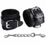 Ohmama Fetish Fur Lined Wrist Restraints BDSM Toys & Accessories | SEXstore.ie 13