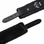 Ohmama Fetish Fur Lined Wrist Restraints BDSM Toys & Accessories | SEXstore.ie 15