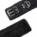 Ohmama Fetish Fur Lined Wrist Restraints BDSM Toys & Accessories | SEXstore.ie 16