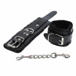 Ohmama Fetish Fur Lined Wrist Restraints BDSM Toys & Accessories | SEXstore.ie 17