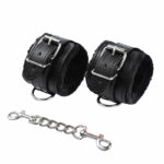 Ohmama Fetish Fur Lined Wrist Restraints BDSM Toys & Accessories | SEXstore.ie 18