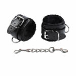 Ohmama Fetish Fur Lined Wrist Restraints BDSM Toys & Accessories | SEXstore.ie 21