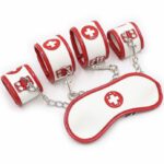 Ohmama Fetish Mini Nurse Bondage 3 Pieces Set BDSM Toys & Accessories | SEX Shop Ireland 17