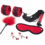 Ohmama Fetish Set Bondage 5 Pieces BDSM Toys & Accessories | SEX Shop Ireland 10