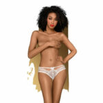 Penthouse Adore Me Panties White S/m Fashion & Lingerie | SEX Shop Ireland 8