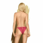 Penthouse Too Hot To Be Real Thong Bordeaux L/xl Fashion & Lingerie | SEX Shop Ireland 8
