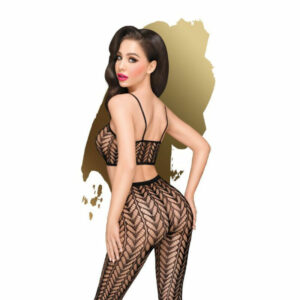 Penthouse Work It Out 2 Pieces Set S/m/l Bodystocking | SEX Shop Ireland 3