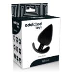 Addicted Toys Anal Plug 8.5cm Butt Plugs | SEX Shop Ireland 8