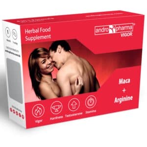 Andropharma Vigor Aphrodisiac Products | SEX Shop Ireland 5