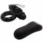 Baile Control Remote Black 20v Ring Cock Rings | SEX Shop Ireland 12