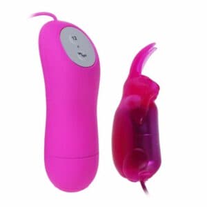 Baile Cute Secret Rabbit Vibrator Purple 12 Speed Balls, eggs and bullets | SEX Shop Ireland 3