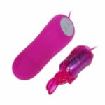 Baile Cute Secret Rabbit Vibrator Purple 12 Speed Balls, eggs and bullets | SEX Shop Ireland 14